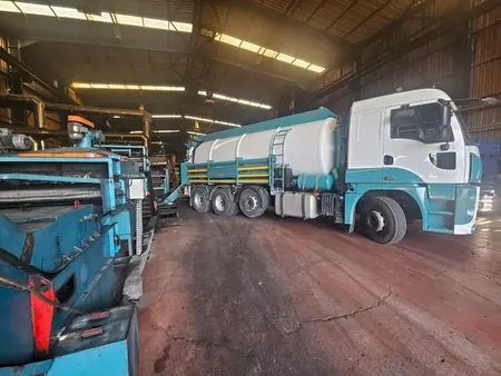 Kocaeli Vidanjör Kiralama ve Kanal Açma hizmeti veren Kocaeli Vidanjör aracı